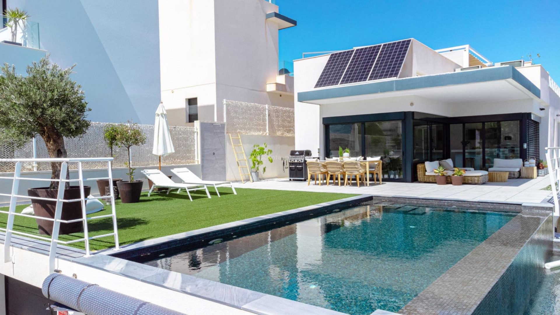 Villa in San Miguel de Salinas Centro