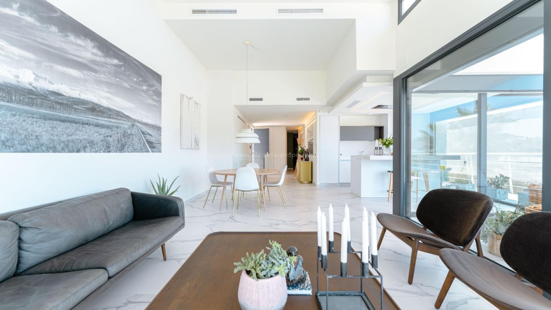 Villa in San Miguel de Salinas Centro