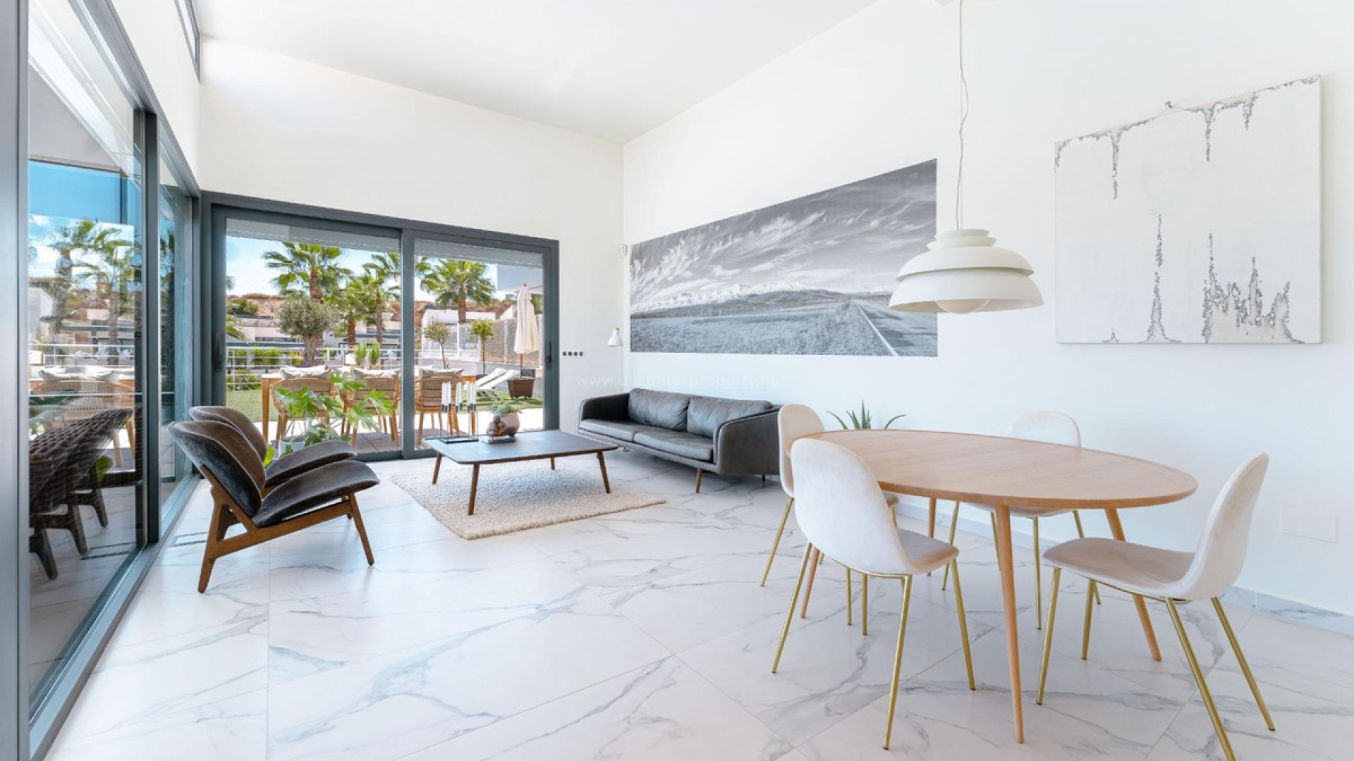 Villa in San Miguel de Salinas Centro