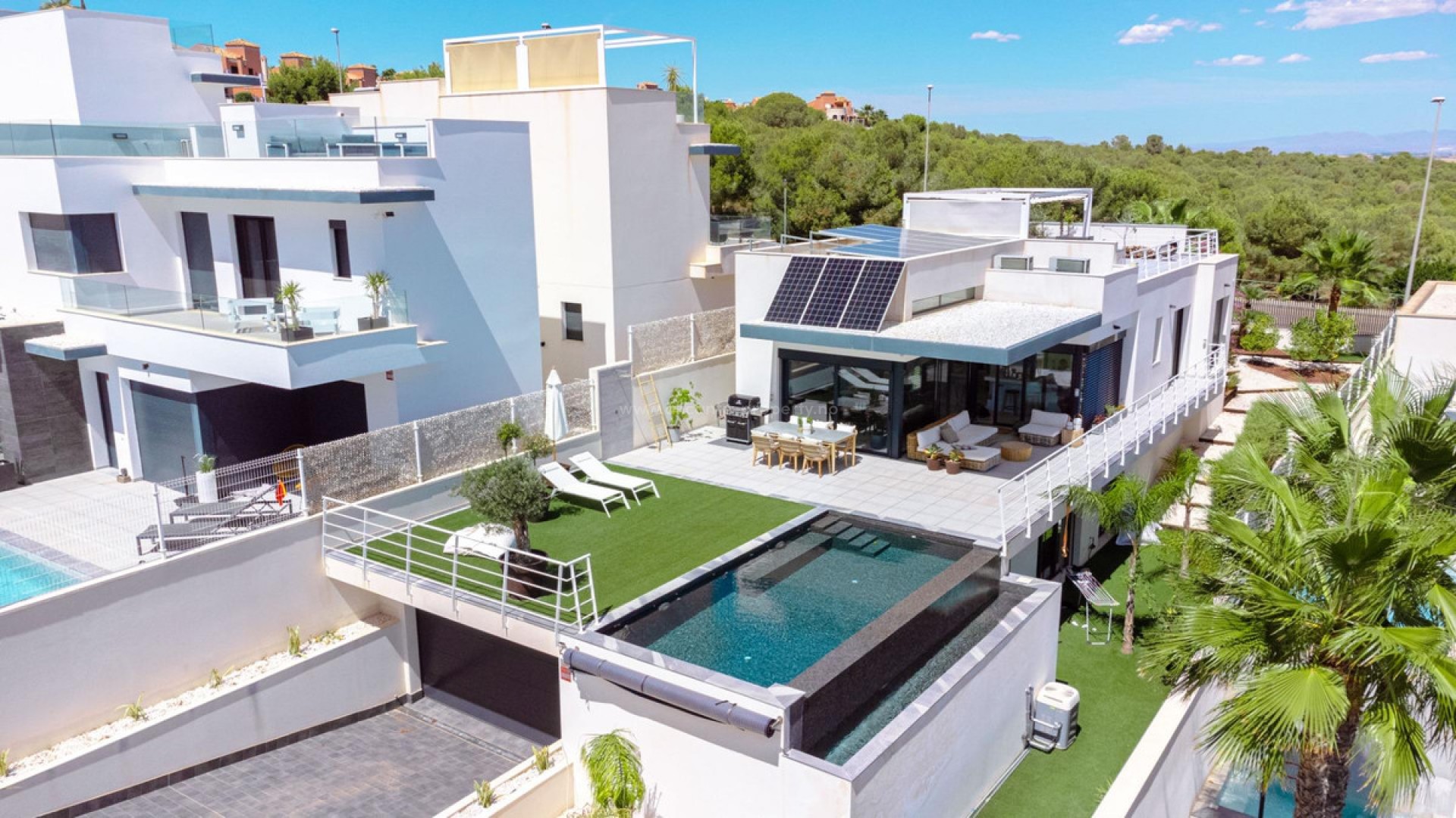 Villa in San Miguel de Salinas Centro