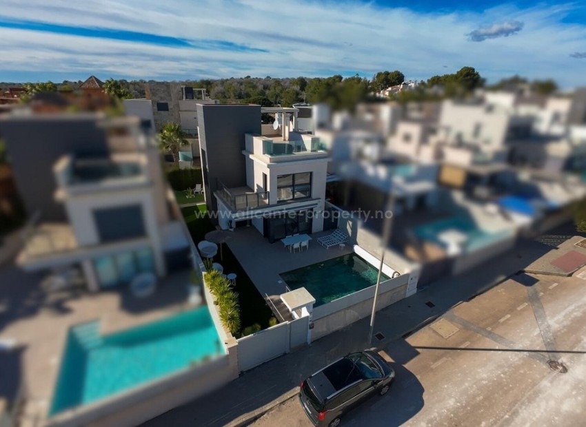 Villa in San Miguel de Salinas Centro