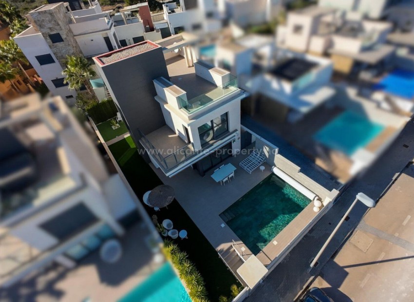 Villa in San Miguel de Salinas Centro