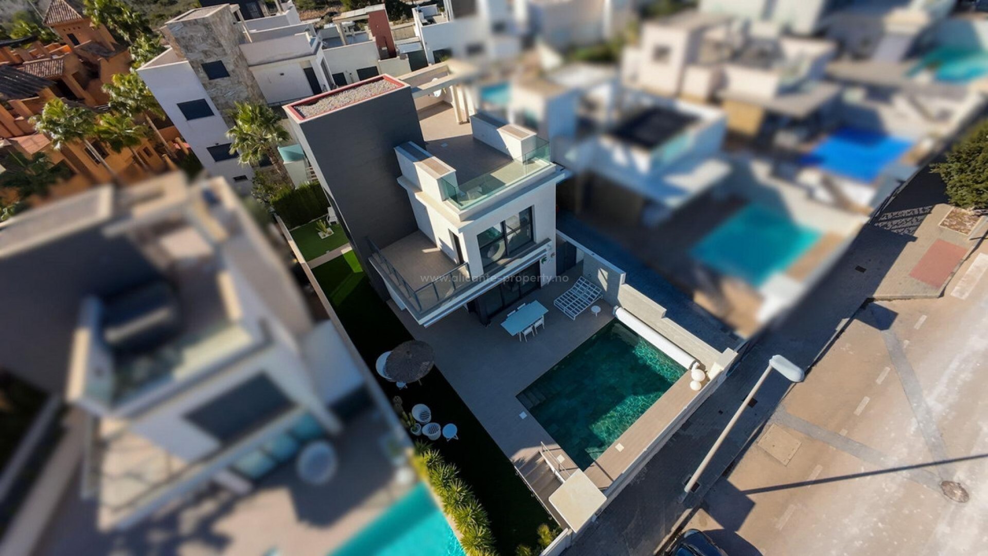 Villa in San Miguel de Salinas Centro