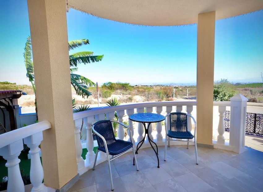 Villa in San Miguel de Salinas Centro