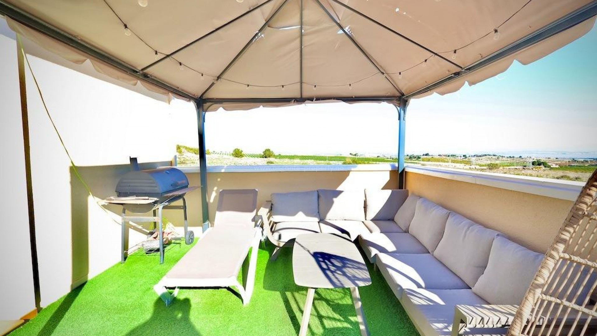 Villa in San Miguel de Salinas Centro