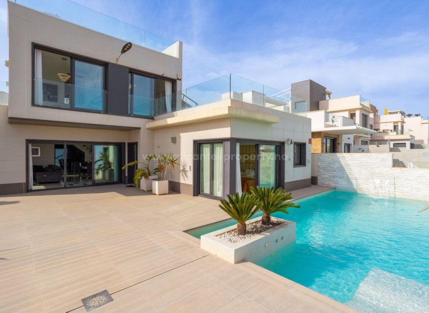 Villa in San Miguel de Salinas Centro