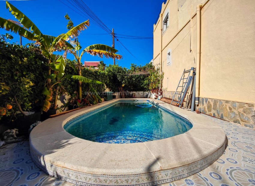 Villa in San Miguel de Salinas Centro