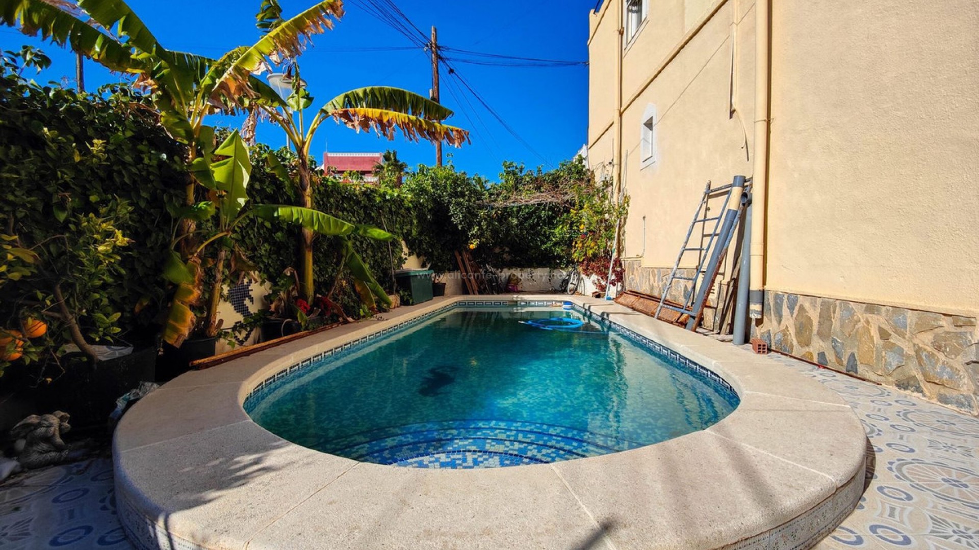 Villa in San Miguel de Salinas Centro