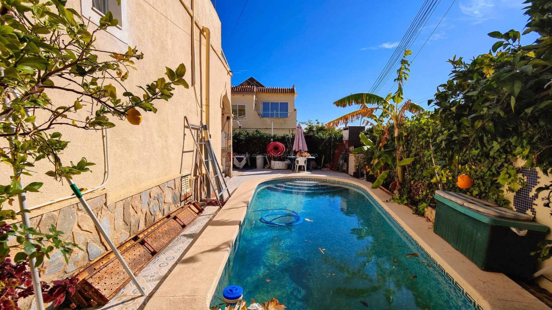 Villa in San Miguel de Salinas Centro