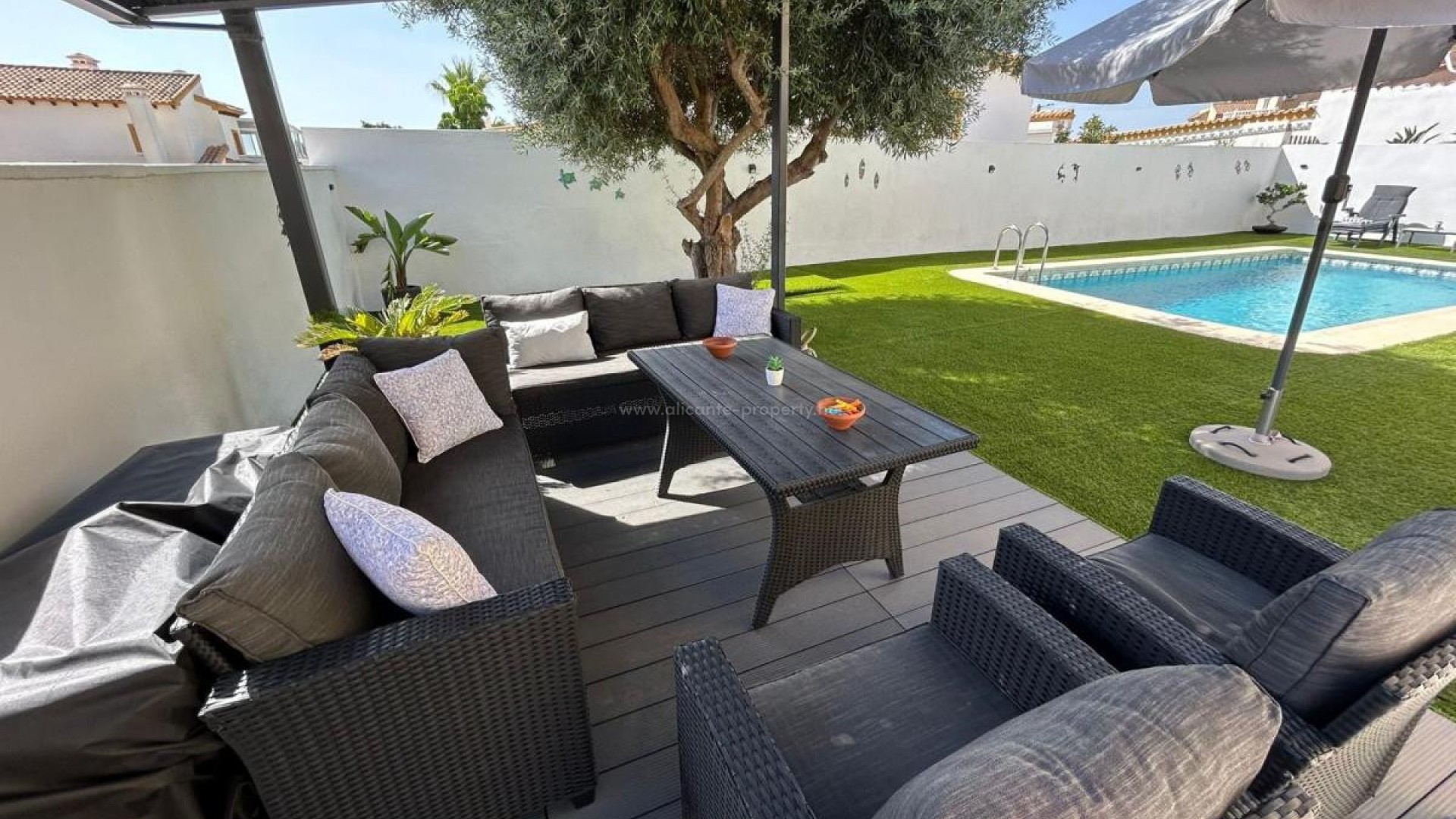 Villa in San Miguel de Salinas Centro