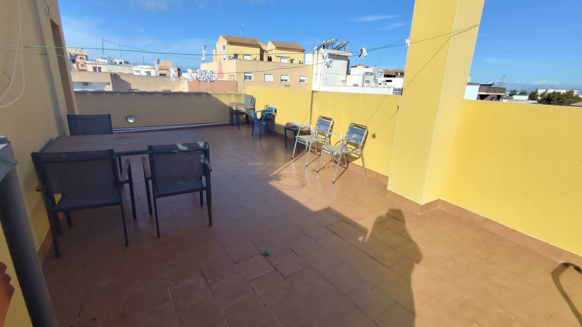 Villa in San Miguel de Salinas Centro