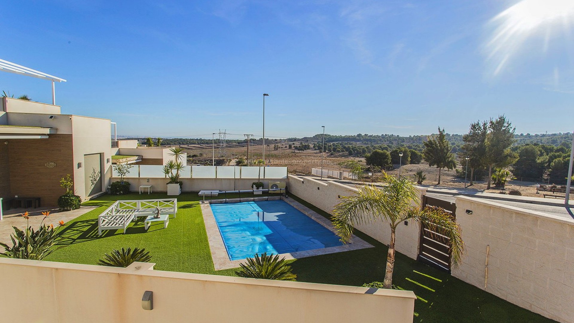 Villa in San Miguel de Salinas Centro