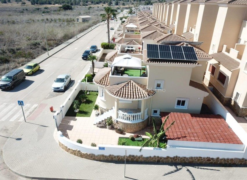 Villa in San Miguel de Salinas Centro