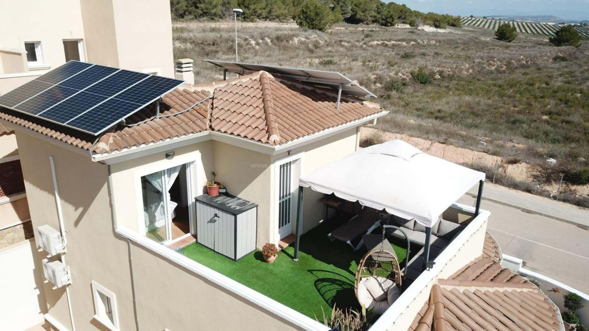 Villa in San Miguel de Salinas Centro