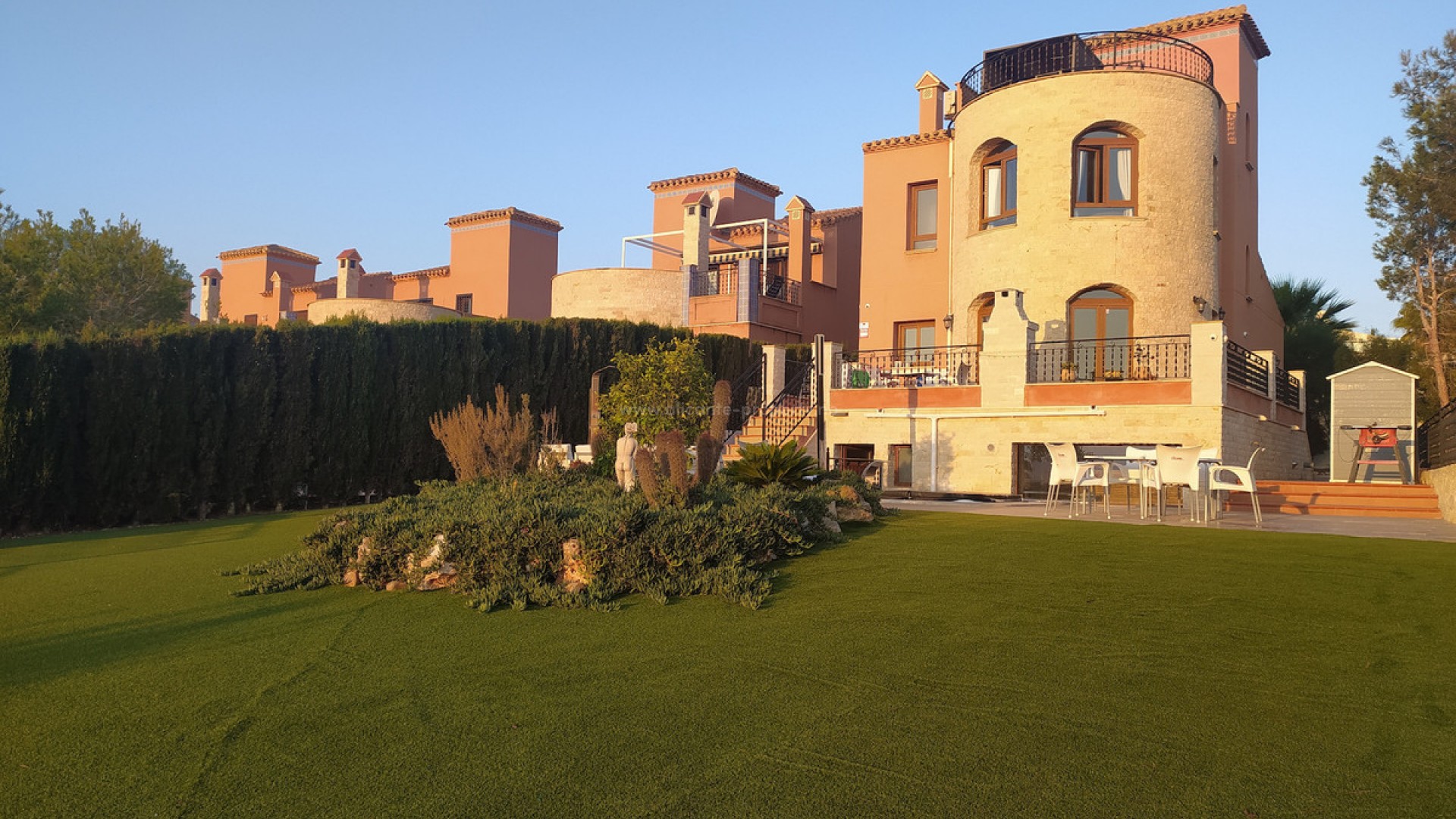 Villa in San Miguel de Salinas Centro