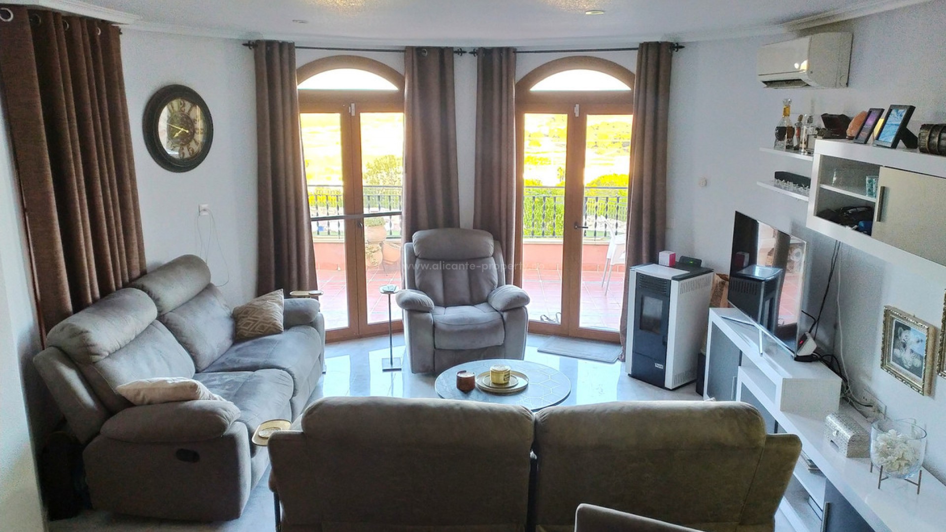 Villa in San Miguel de Salinas Centro