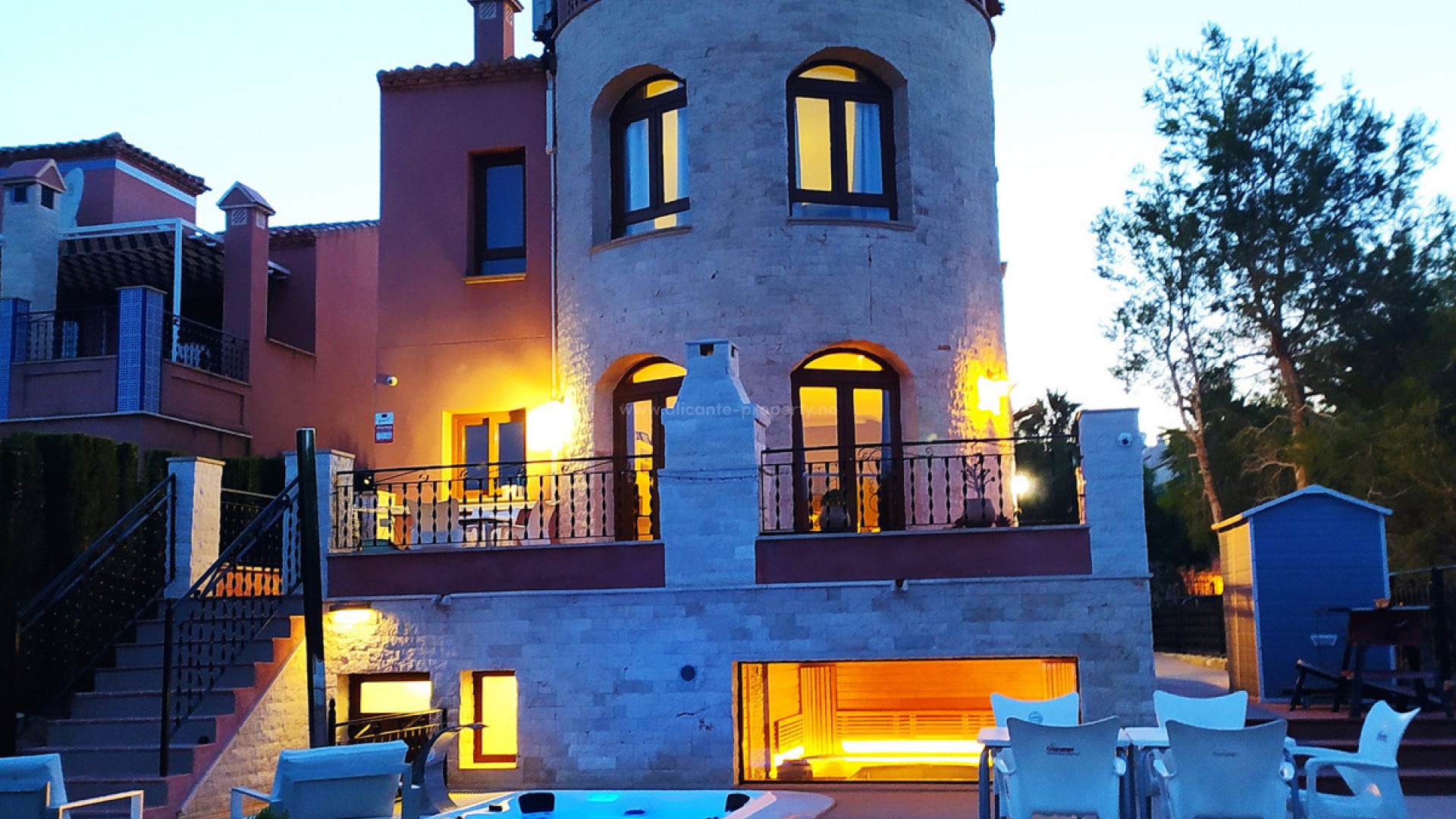 Villa in San Miguel de Salinas Centro
