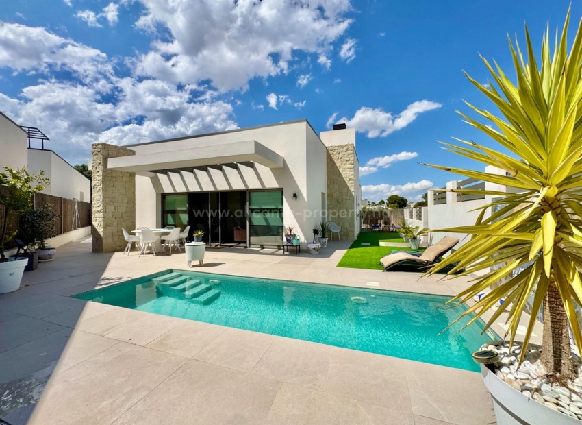 Villa in San Miguel de Salinas Centro
