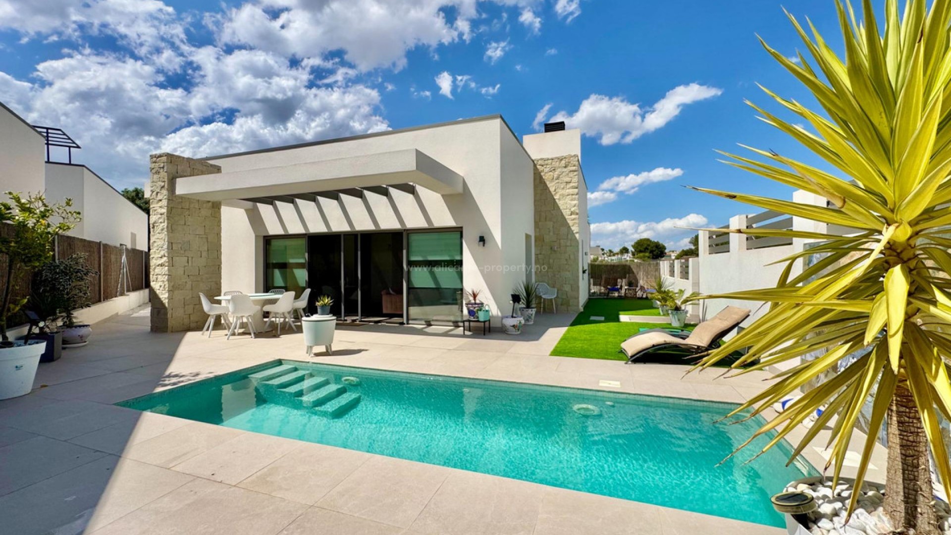 Villa in San Miguel de Salinas Centro