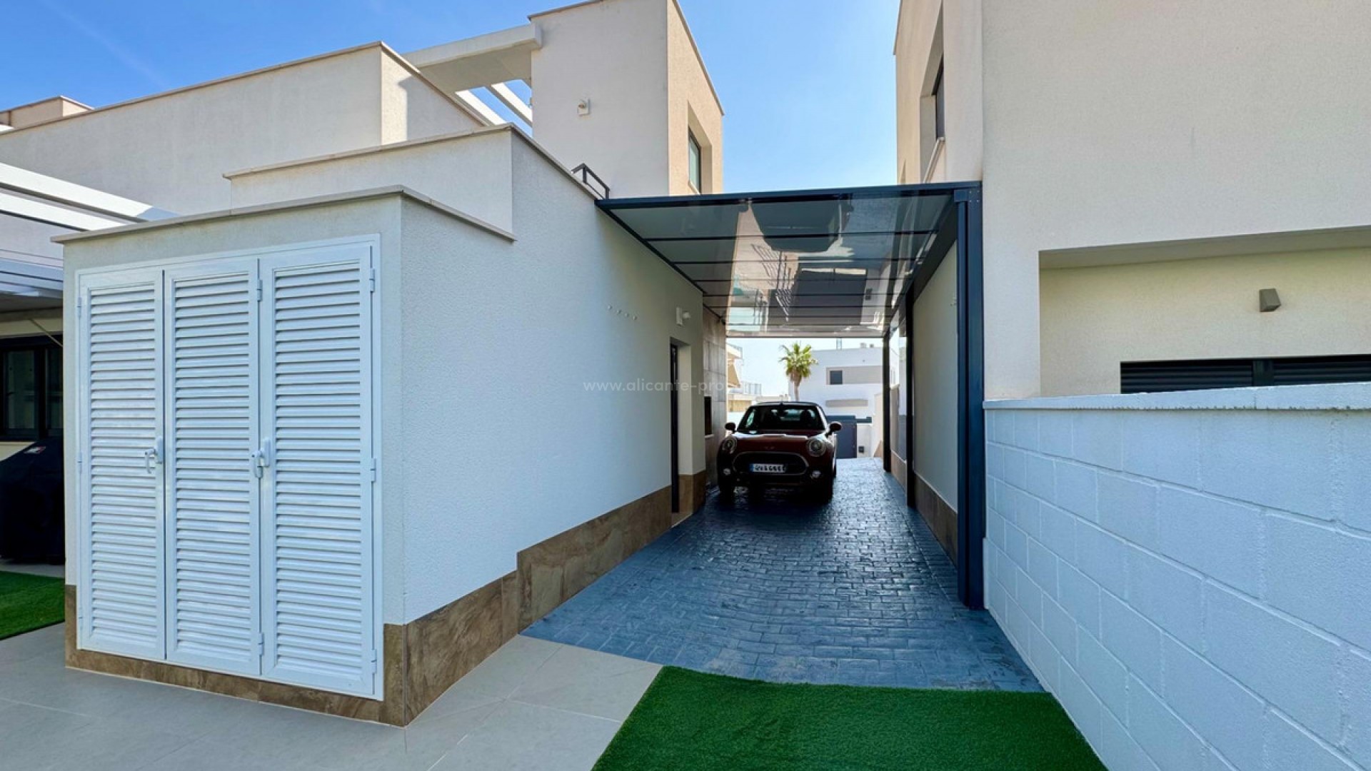 Villa in San Miguel de Salinas Centro