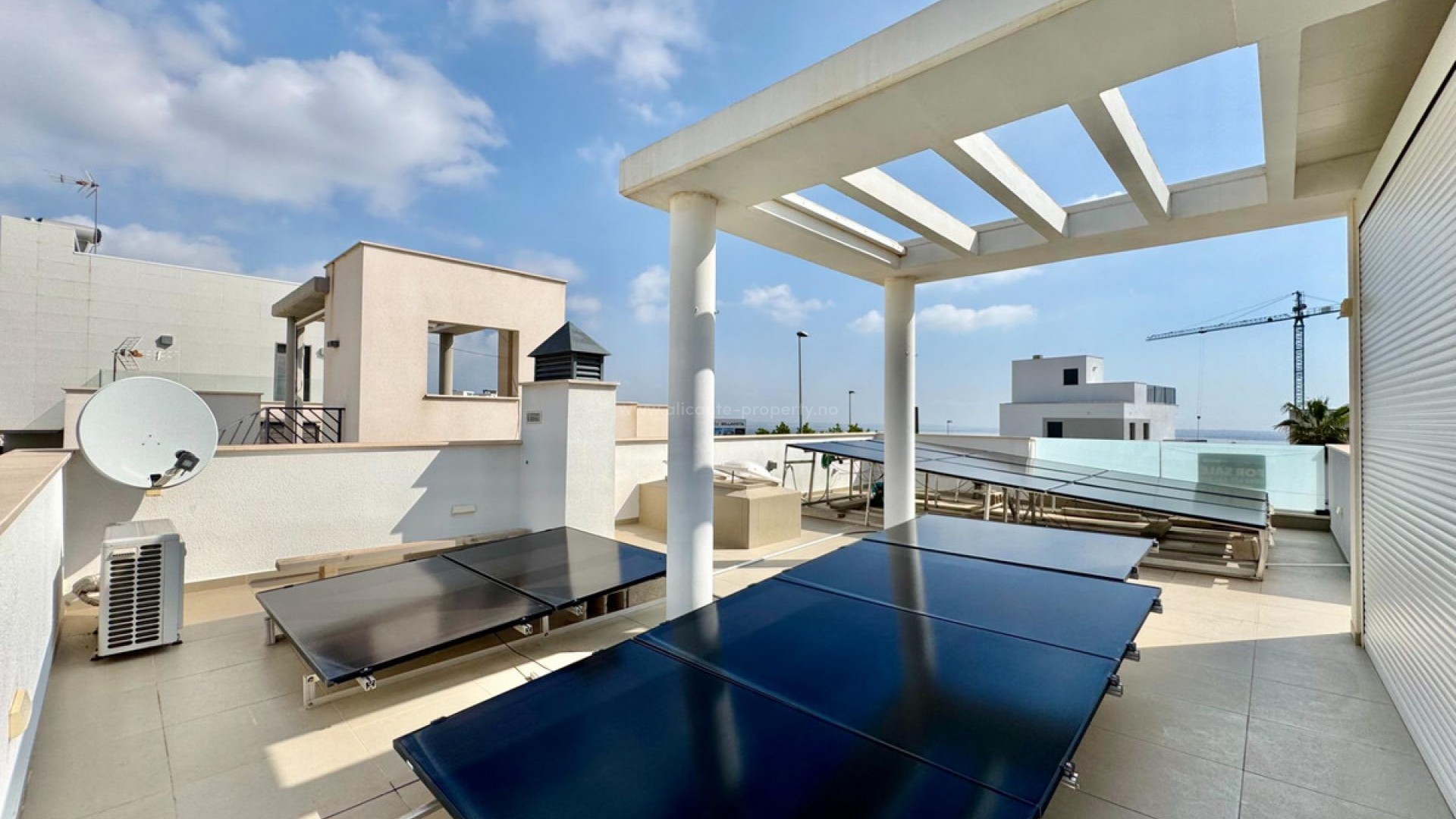 Villa in San Miguel de Salinas Centro