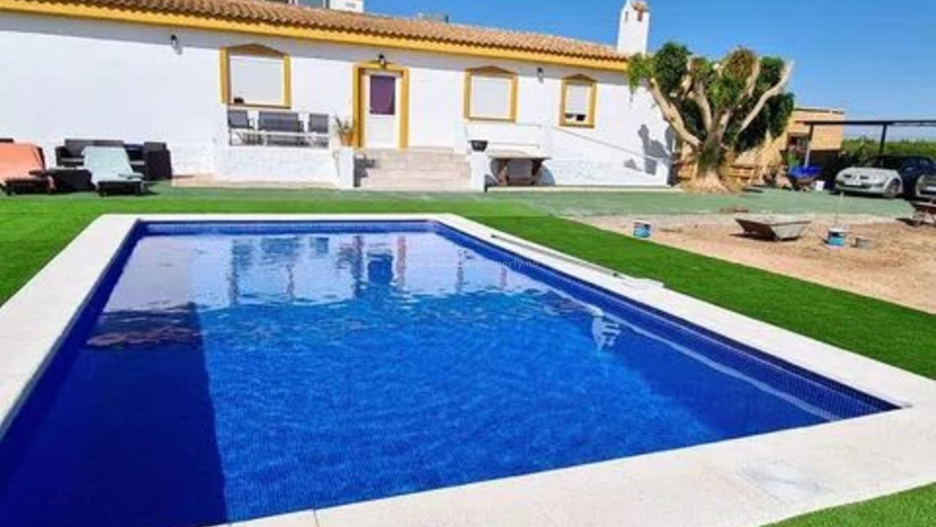 Villa in San Miguel de Salinas Centro