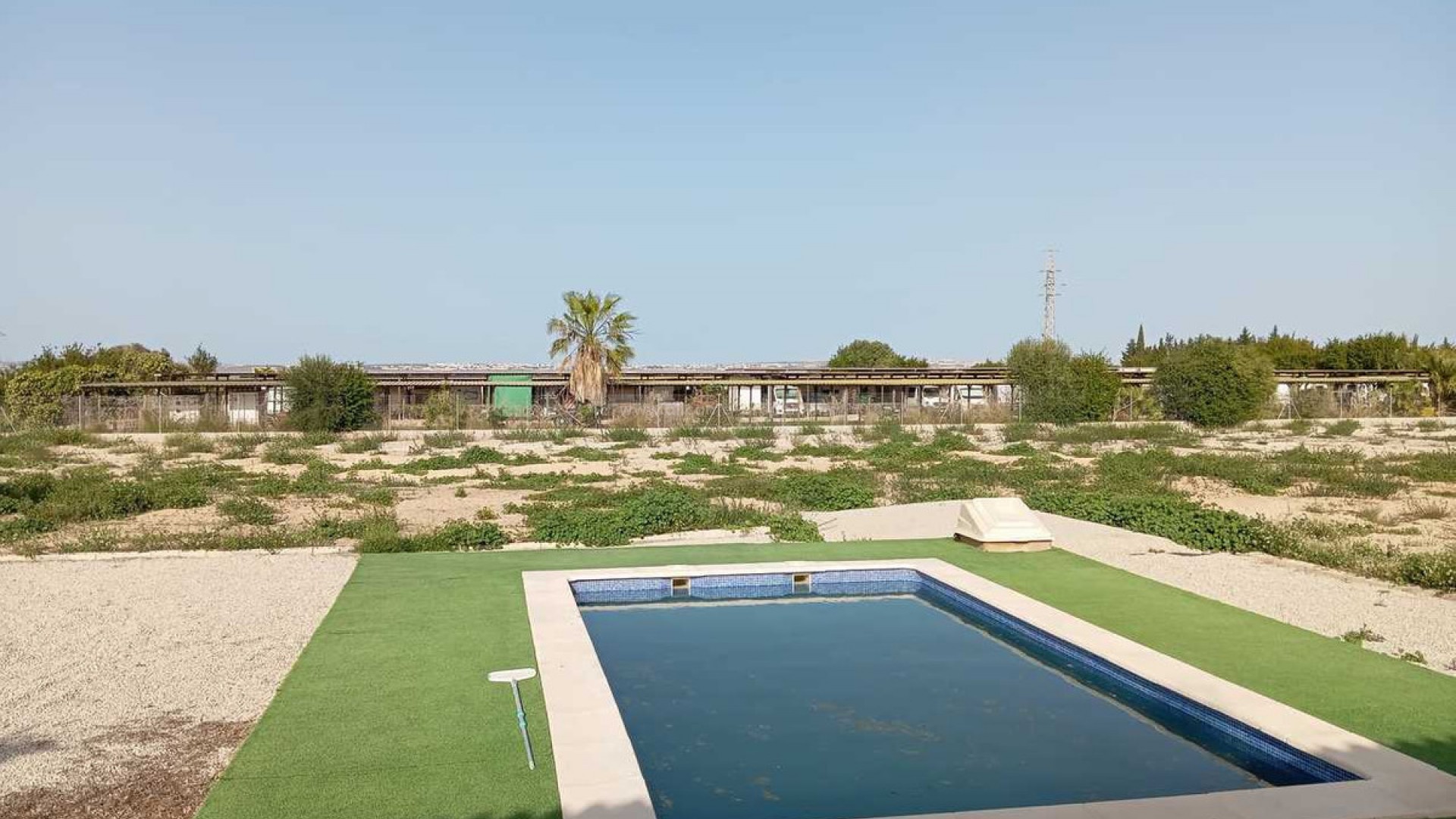 Villa in San Miguel de Salinas Centro