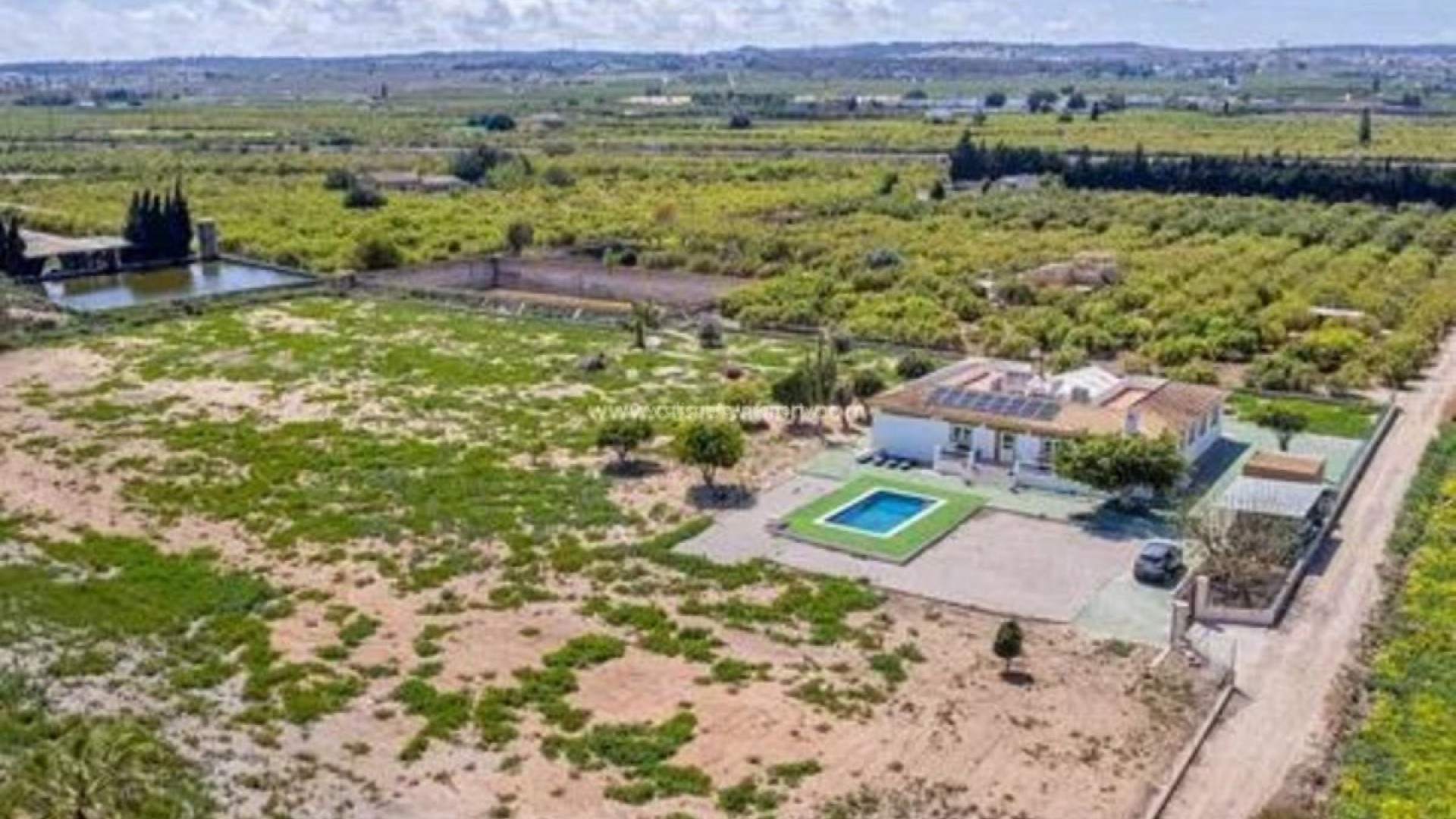 Villa in San Miguel de Salinas Centro