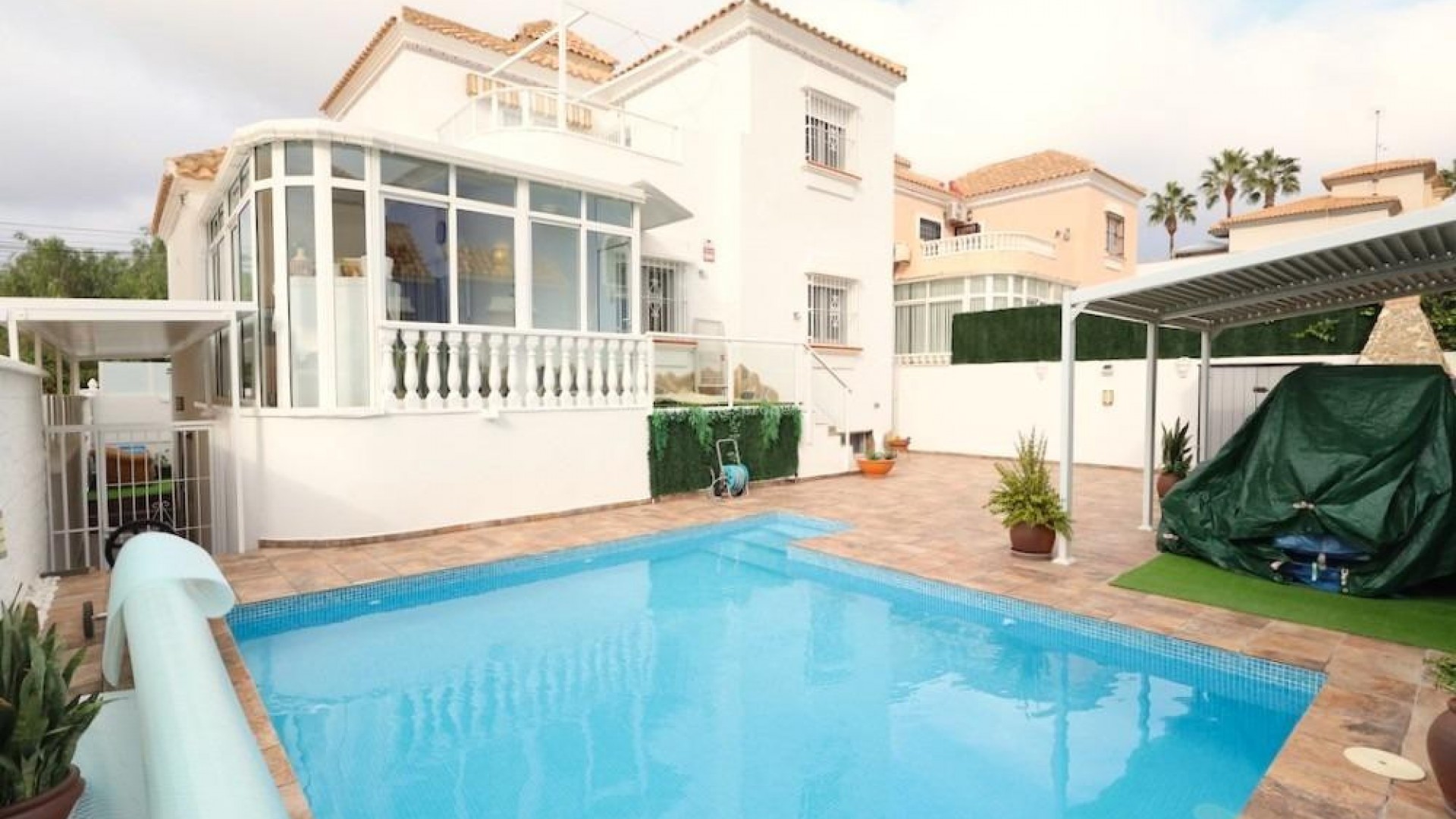 Villa in San Miguel de Salinas Centro