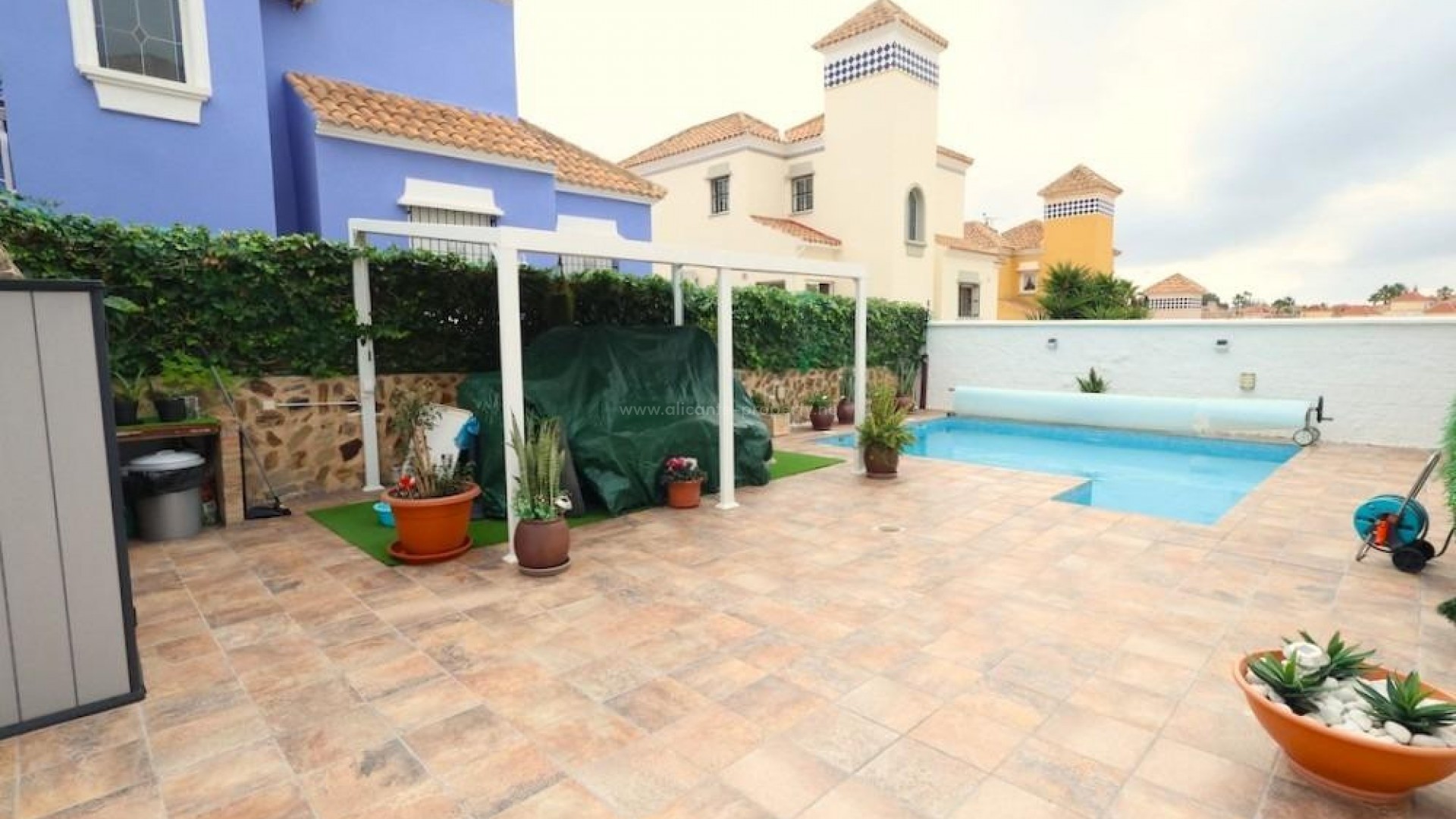 Villa in San Miguel de Salinas Centro