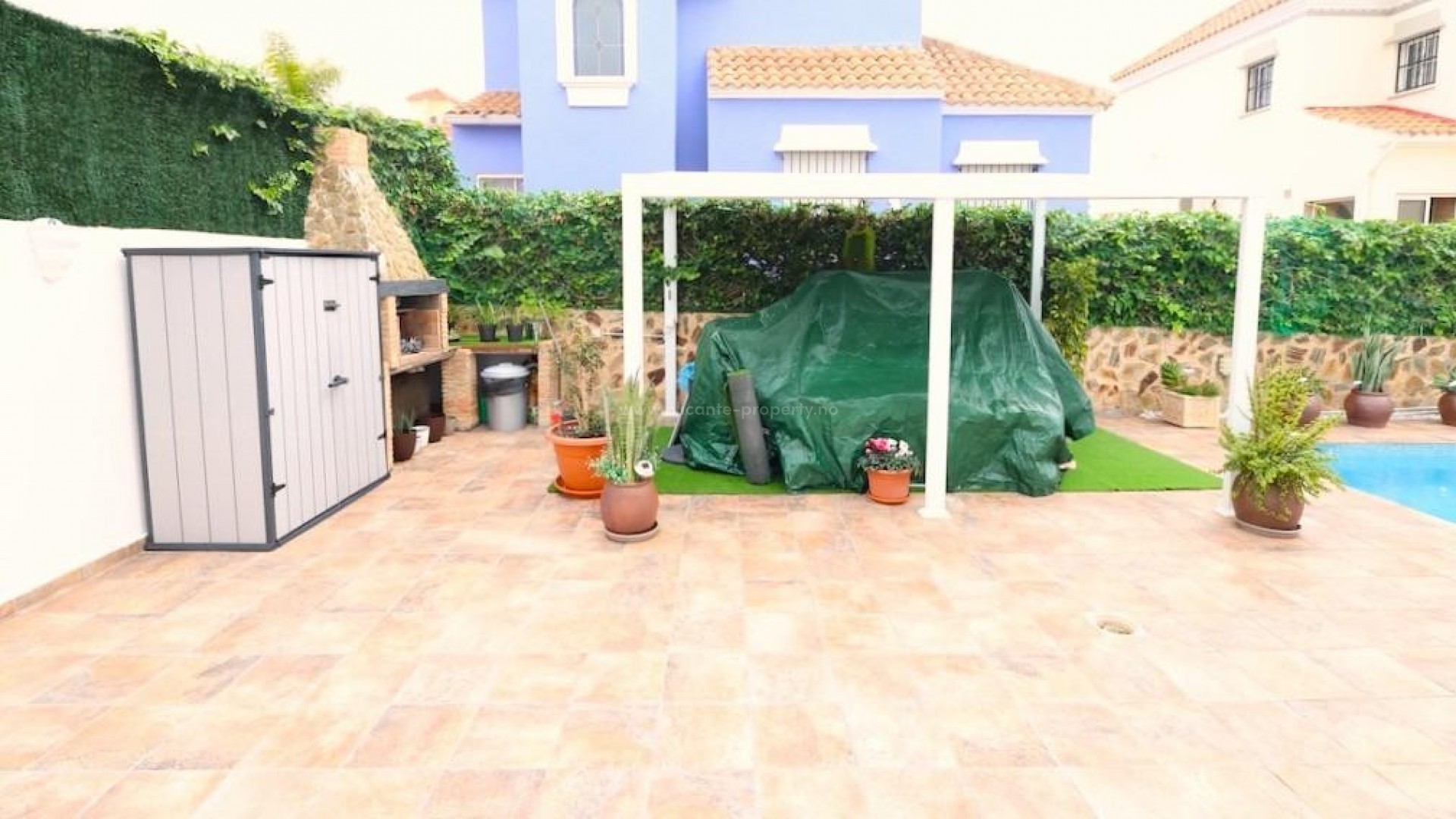 Villa in San Miguel de Salinas Centro