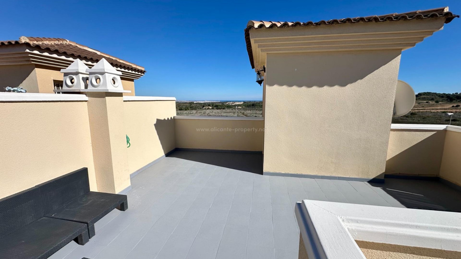 Villa in San Miguel de Salinas Centro