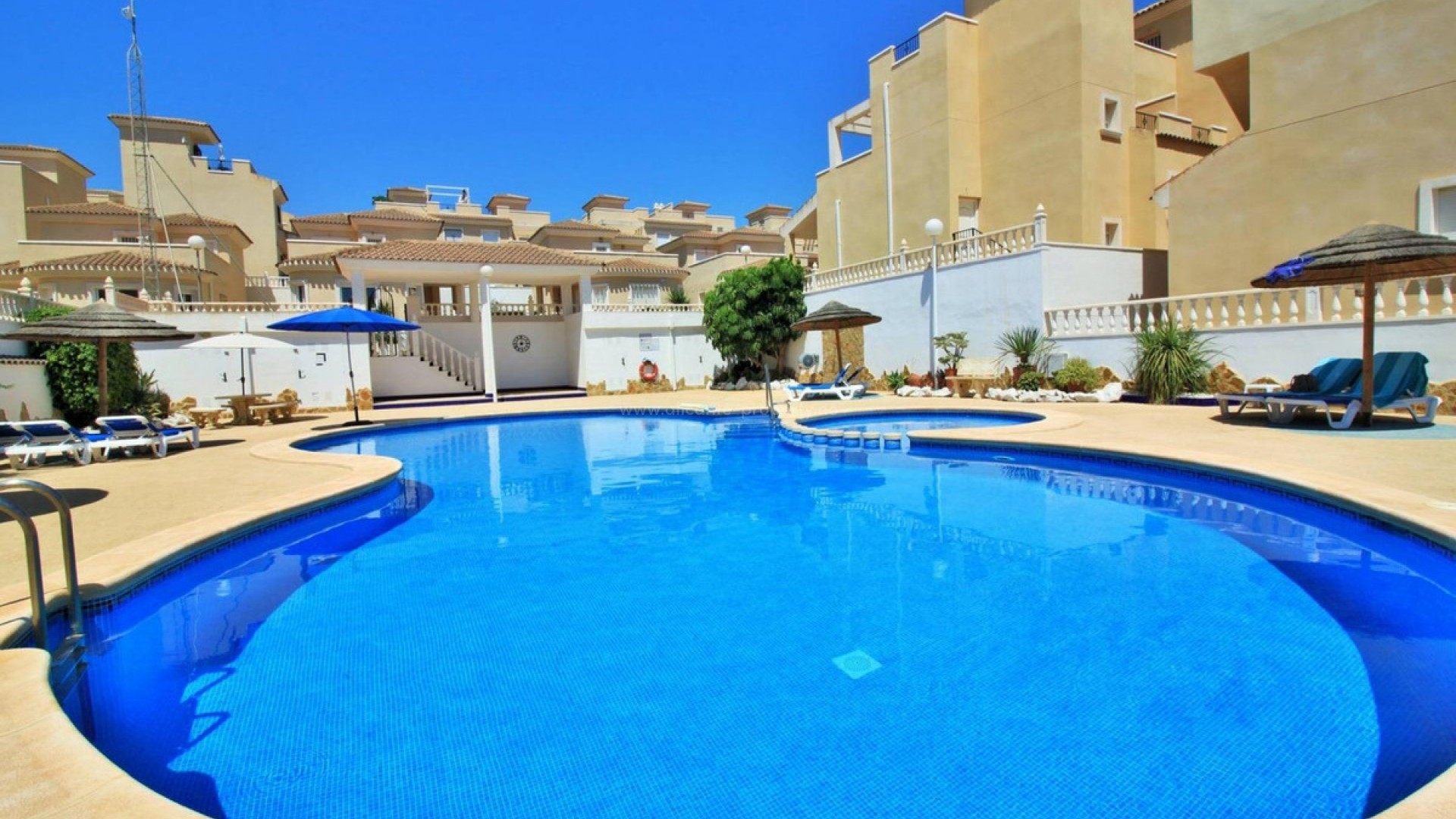 Villa in San Miguel de Salinas Centro