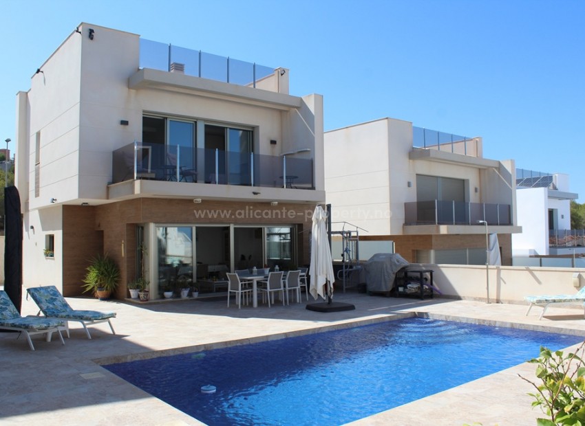 Villa in San Miguel de Salinas Centro