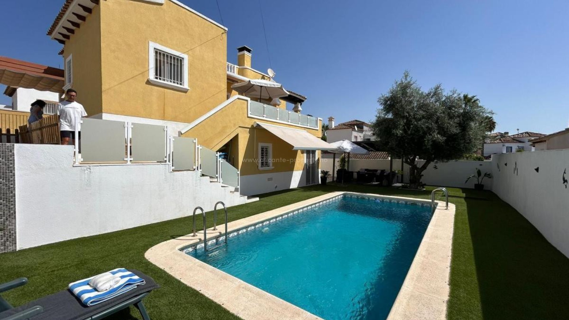 Villa in San Miguel de Salinas Centro