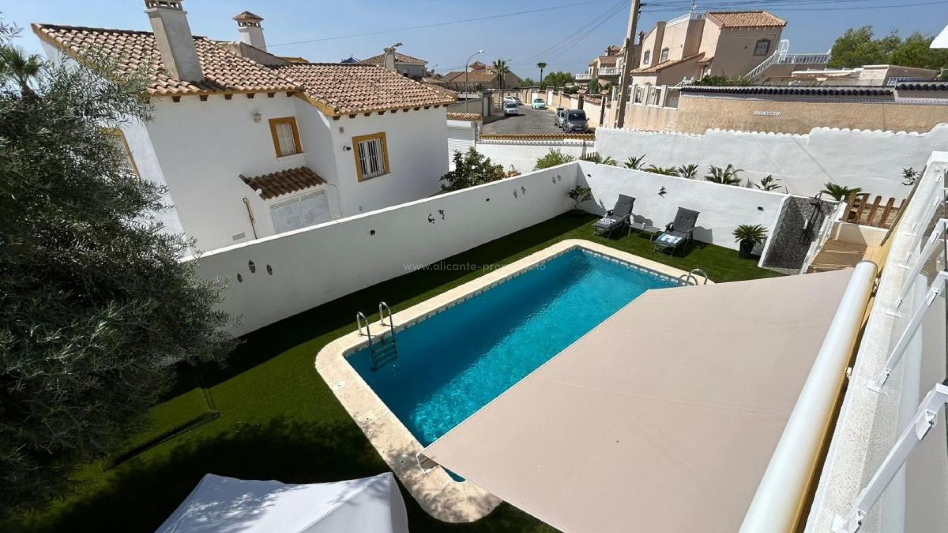 Villa in San Miguel de Salinas Centro