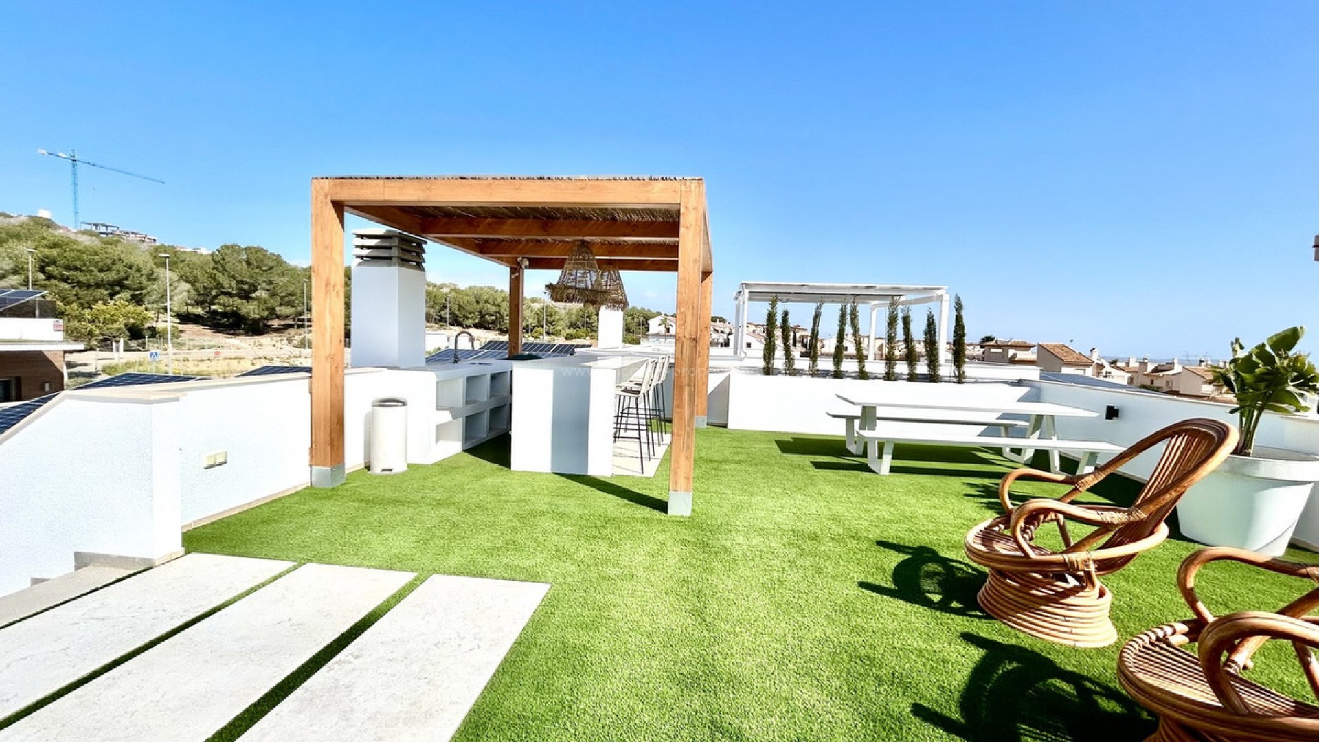 Villa in San Miguel de Salinas Centro