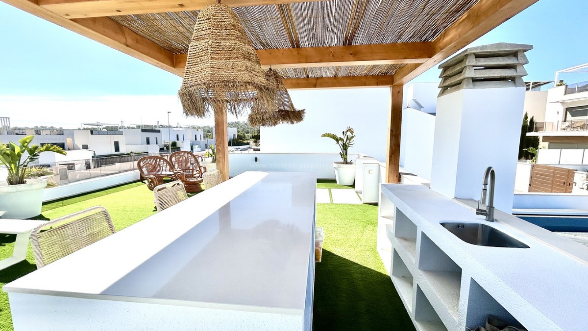 Villa in San Miguel de Salinas Centro