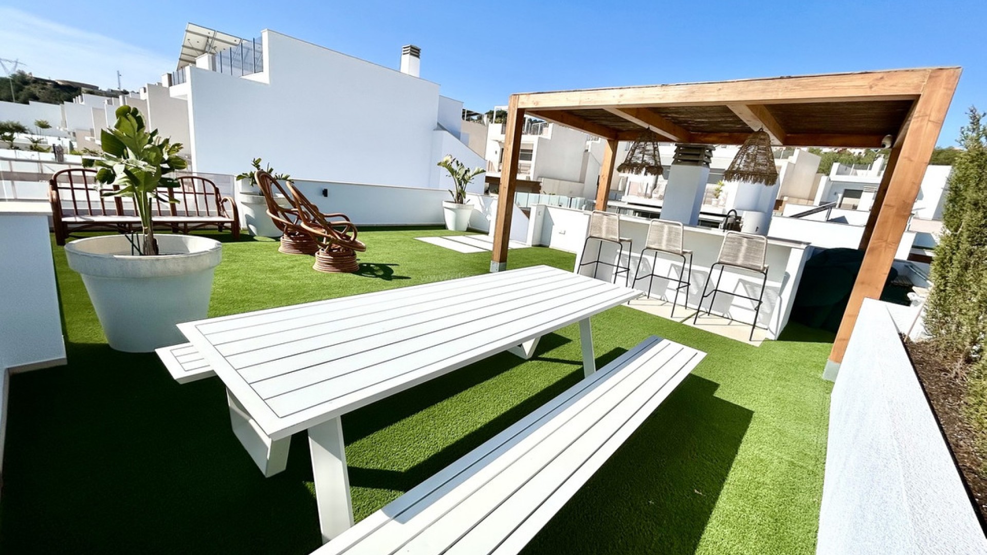 Villa in San Miguel de Salinas Centro