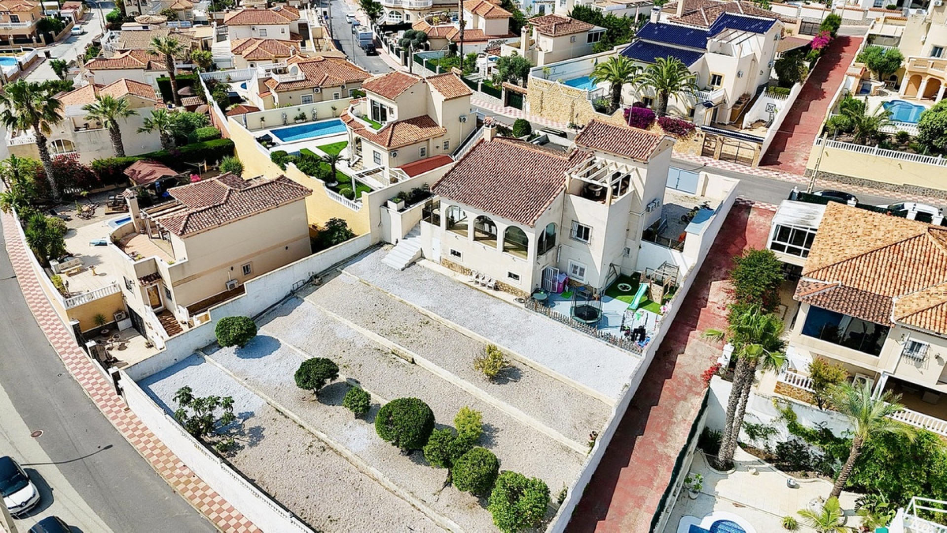 Villa in San Miguel de Salinas Centro