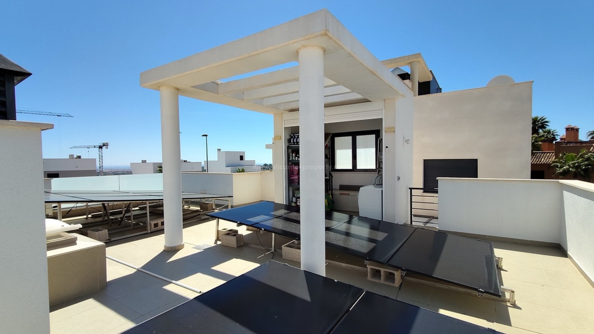 Villa in San Miguel de Salinas Centro