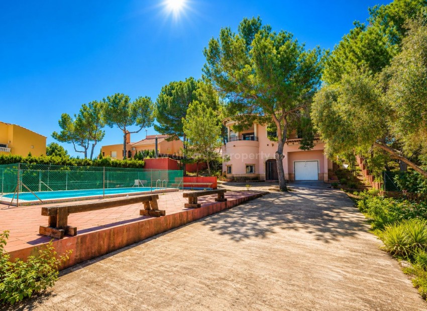 Villa in San Miguel de Salinas Centro