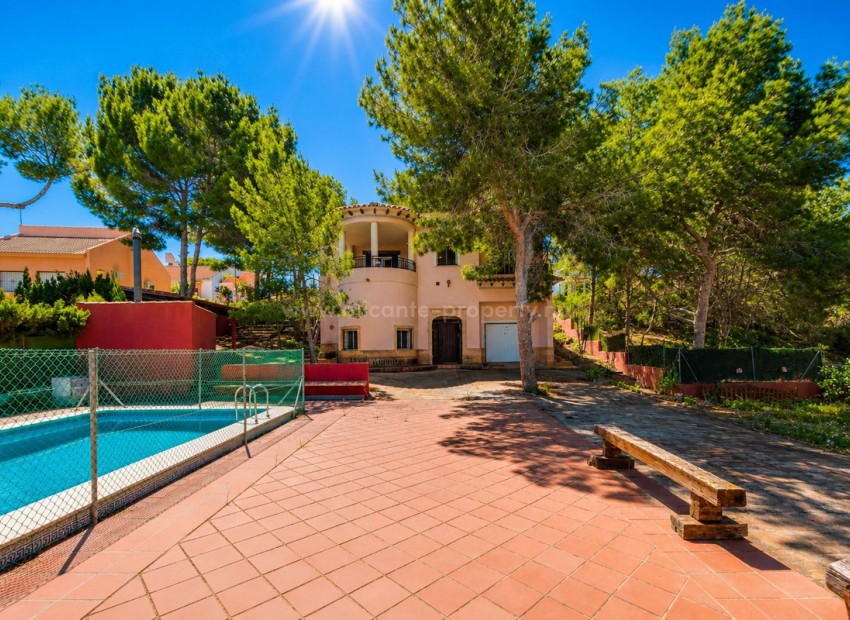 Villa in San Miguel de Salinas Centro
