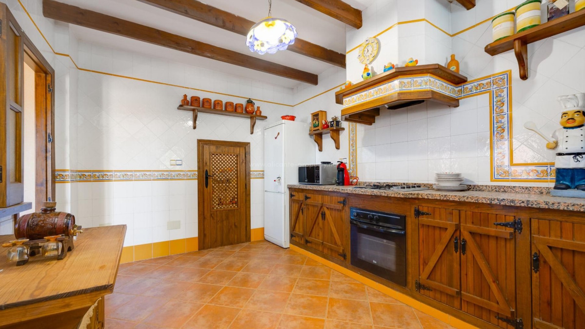 Villa in San Miguel de Salinas Centro