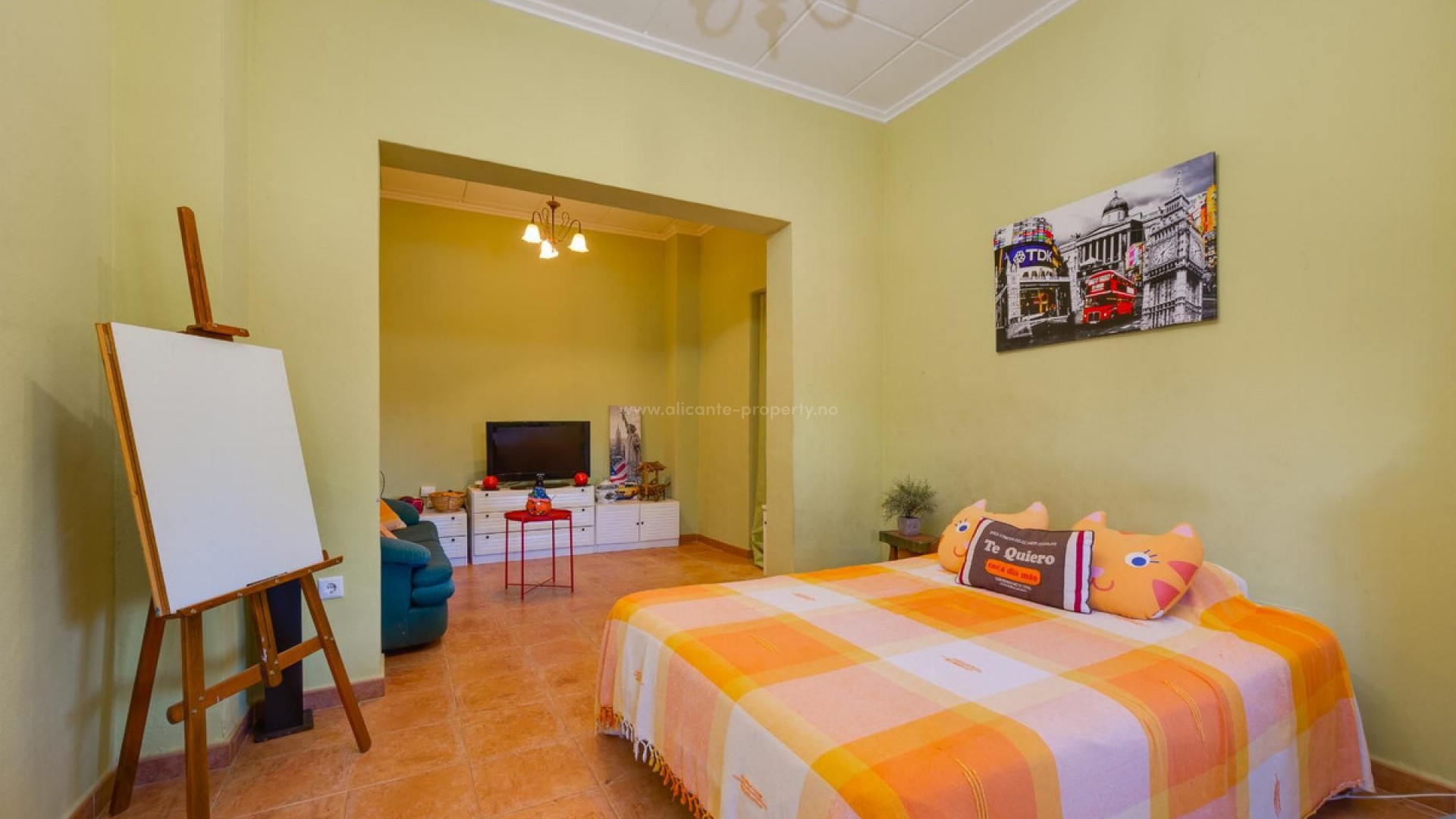 Villa in San Miguel de Salinas Centro