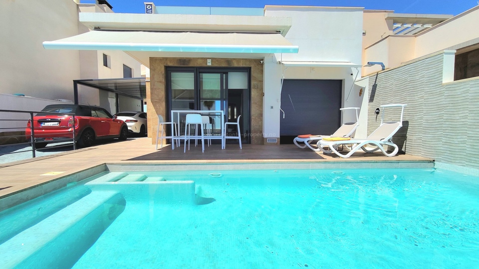 Villa in San Miguel de Salinas Centro