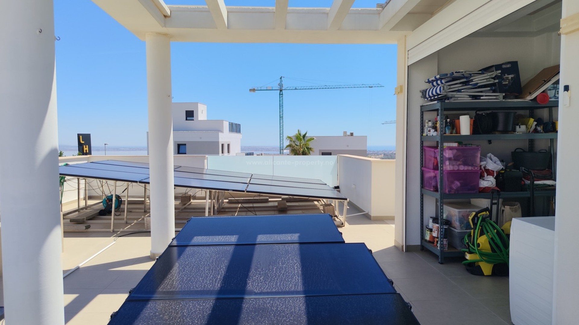 Villa in San Miguel de Salinas Centro