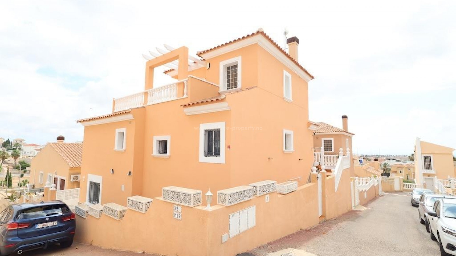 Villa in San Miguel de Salinas Centro