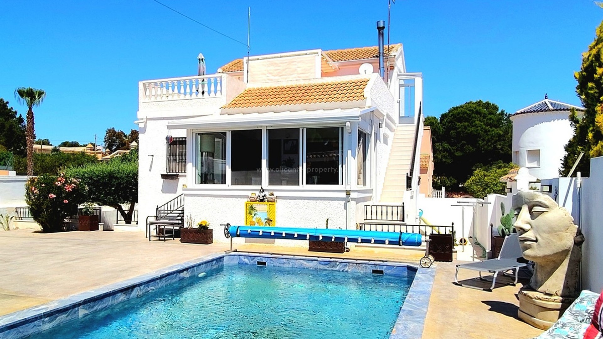 Villa in San Miguel de Salinas Centro