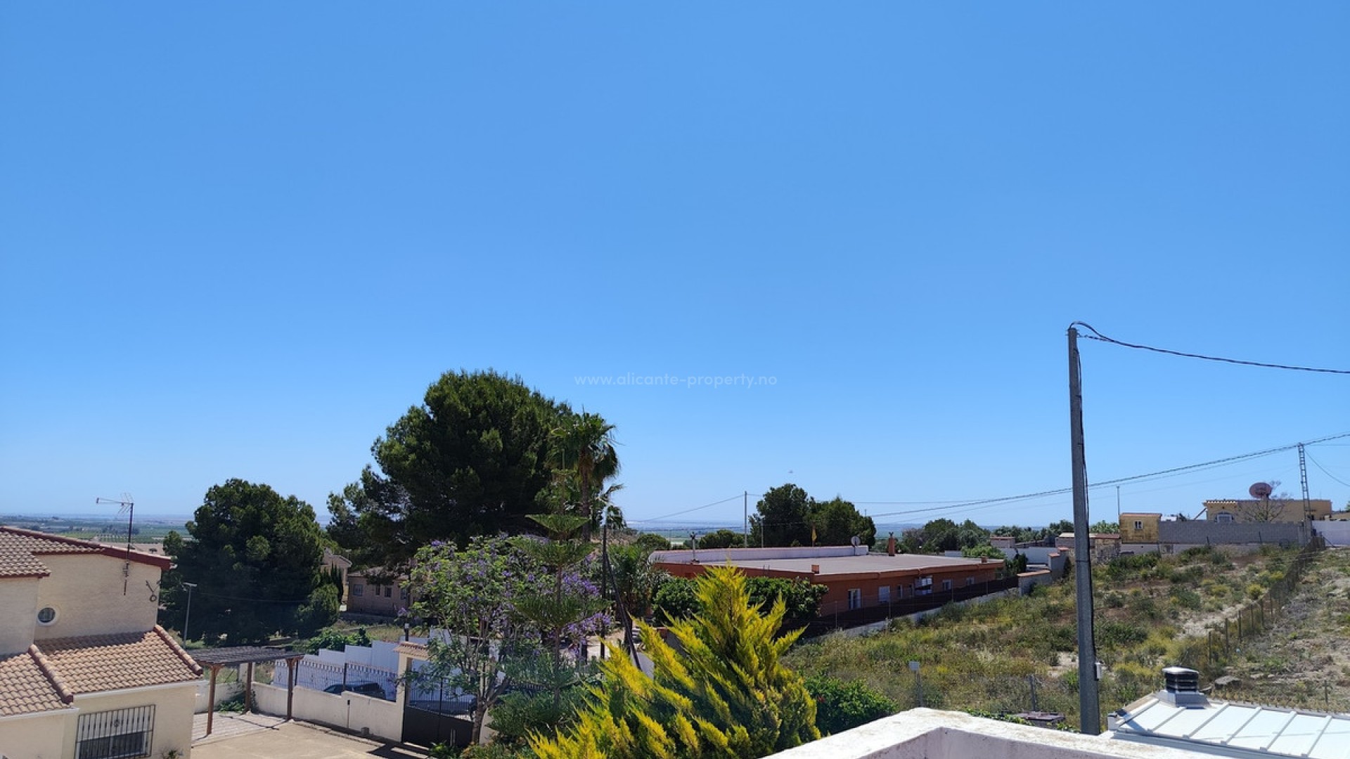 Villa in San Miguel de Salinas Centro